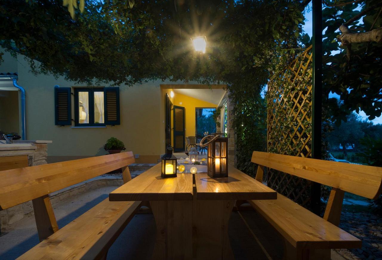 Casa Romantica Воднян Екстериор снимка