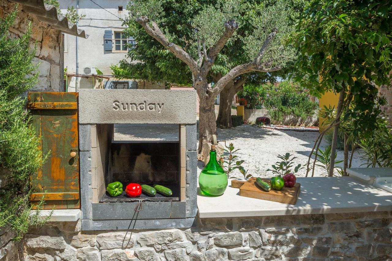 Casa Romantica Воднян Екстериор снимка